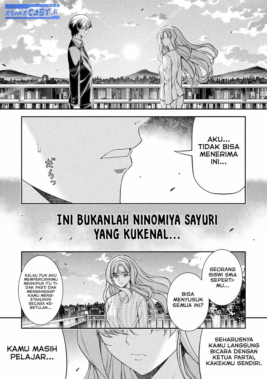 Silver Plan to Redo From JK Chapter 80 END Gambar 15
